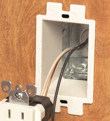 arlington non metallic box extender|1 gang outlet box extender.